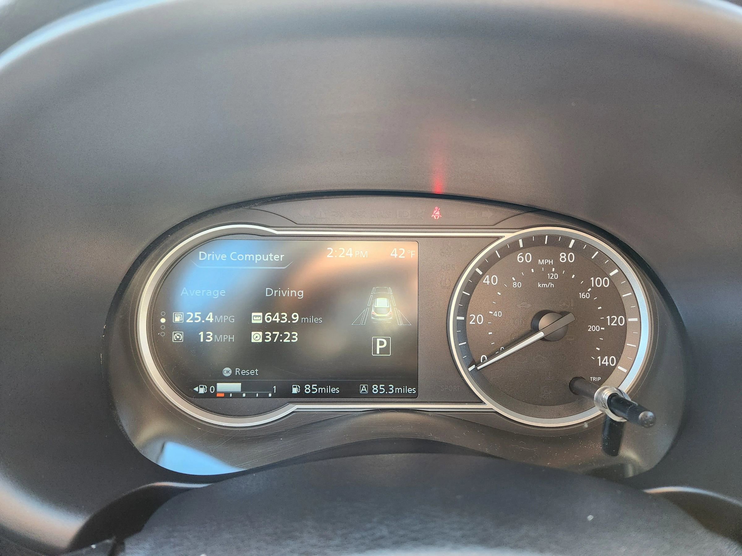 Used 2020 Nissan Kicks SV image 33