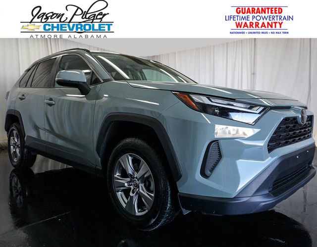 Used 2023 Toyota RAV4 XLE