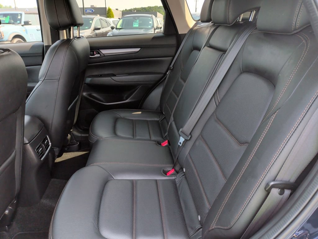 Used 2022 MAZDA CX-5 AWD 2.5 S image 6