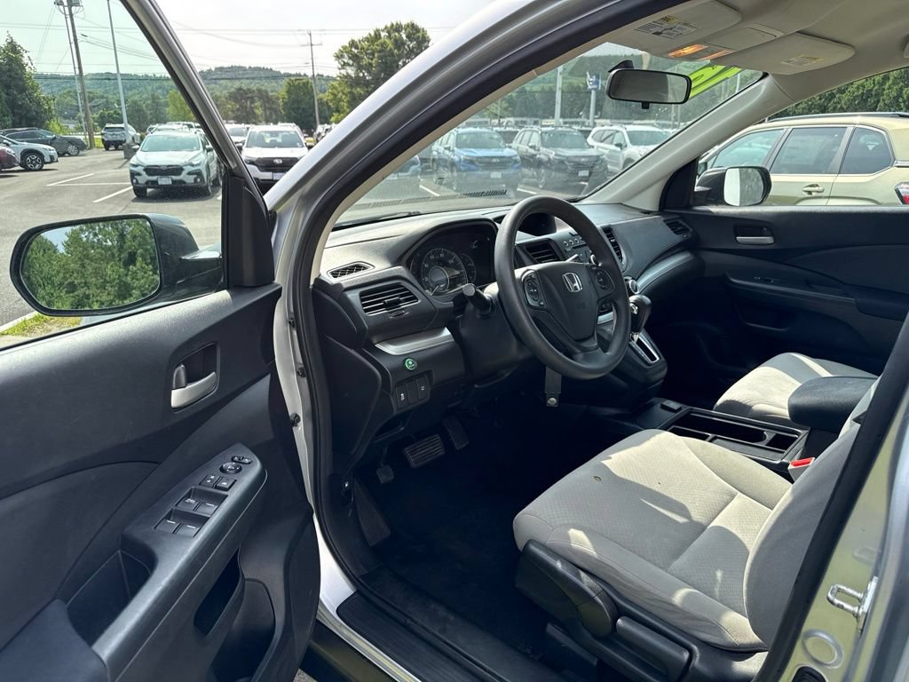 Used 2016 Honda CR-V LX image 20