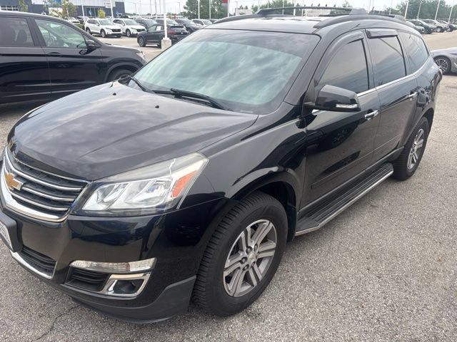 Used 2017 Chevrolet Traverse LT FWD image 1
