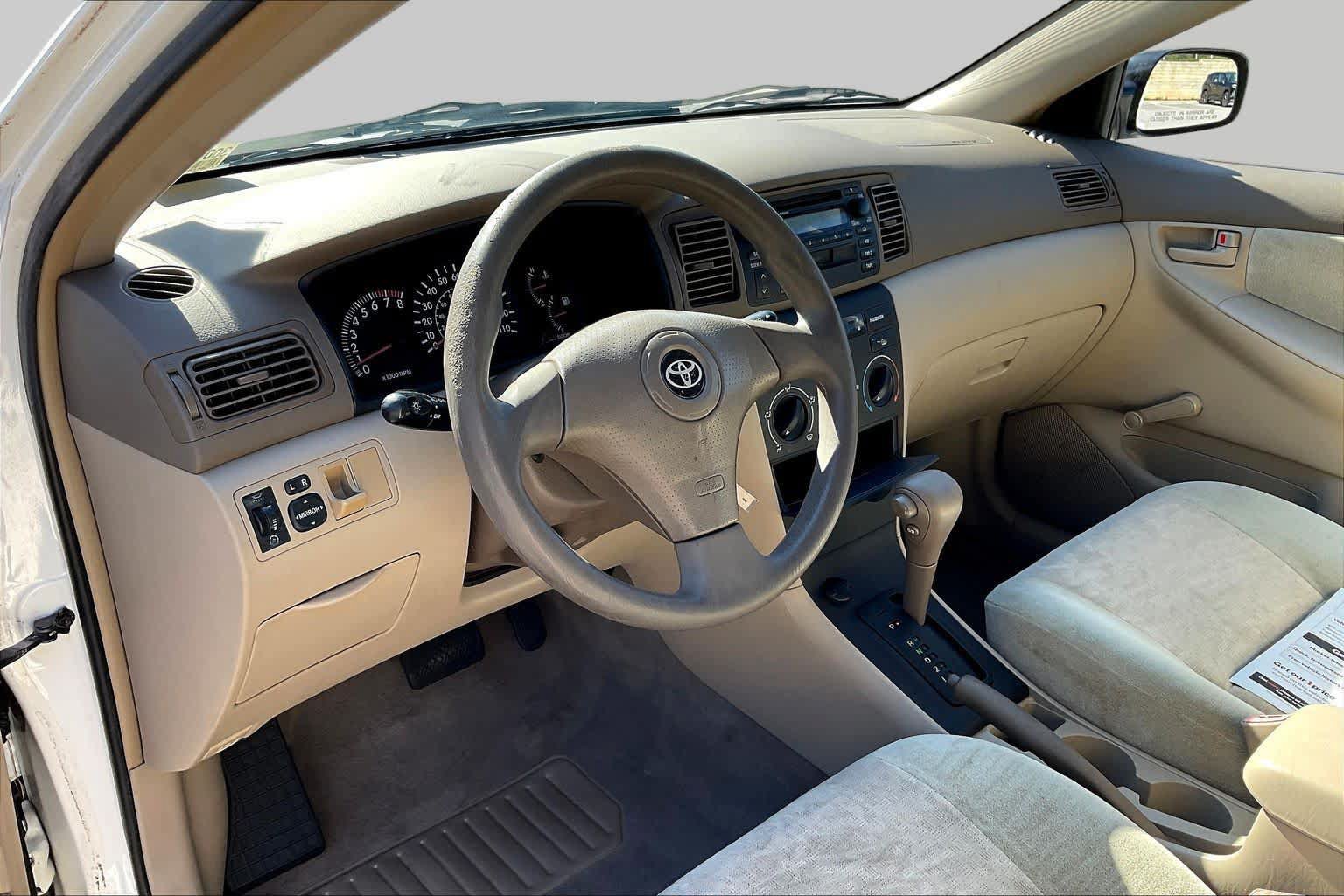 Used 2003 Toyota Corolla CE FWD image 16