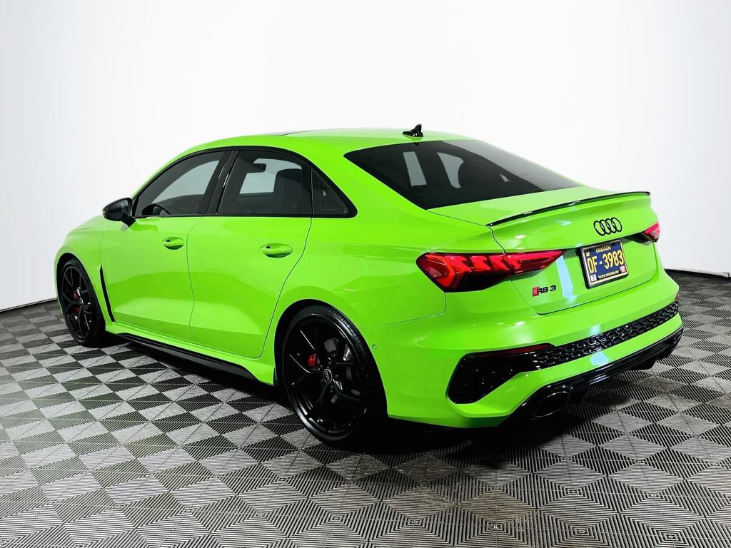 Used 2024 Audi RS 3 AWD/4WD image 5
