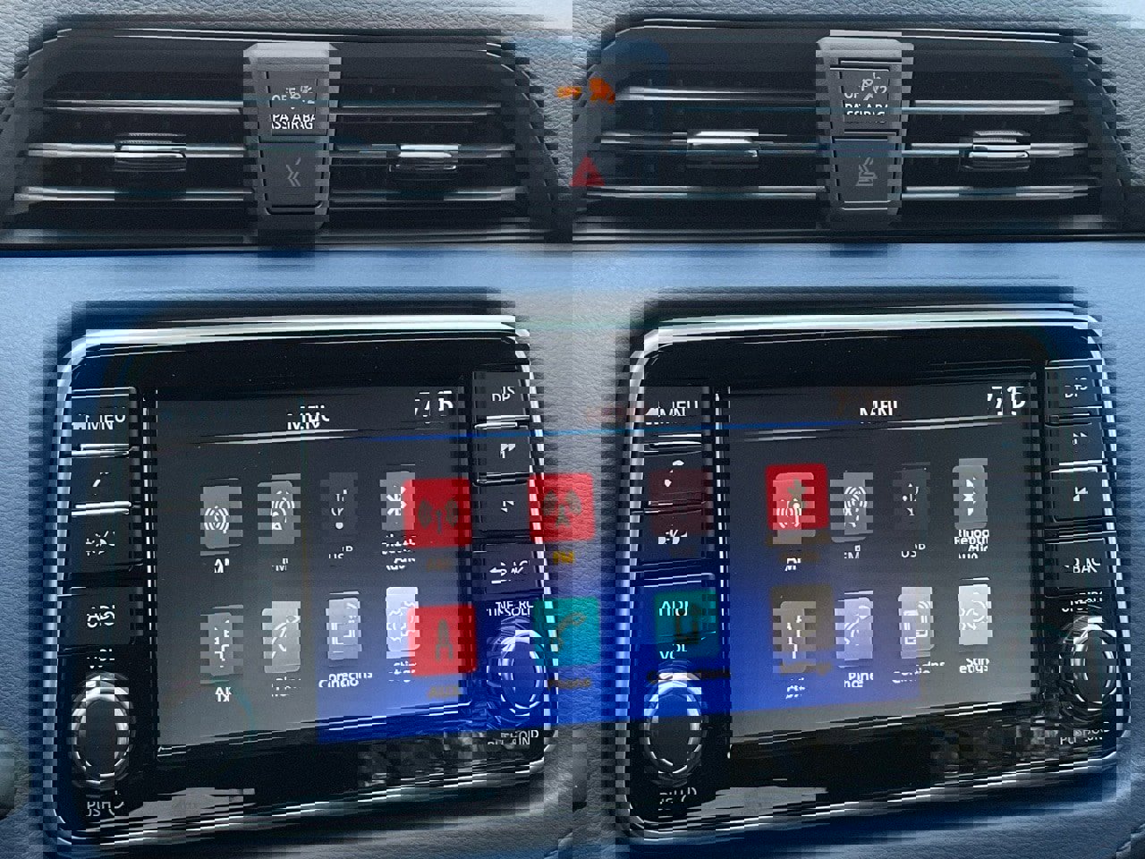 New 2025 Nissan Versa SV w/ Trunk Package image 29