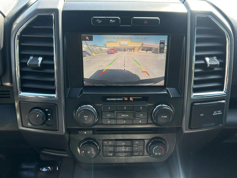 Used 2015 Ford F150 XLT w/ Equipment Group 302A Luxury AWD/4WD image 14