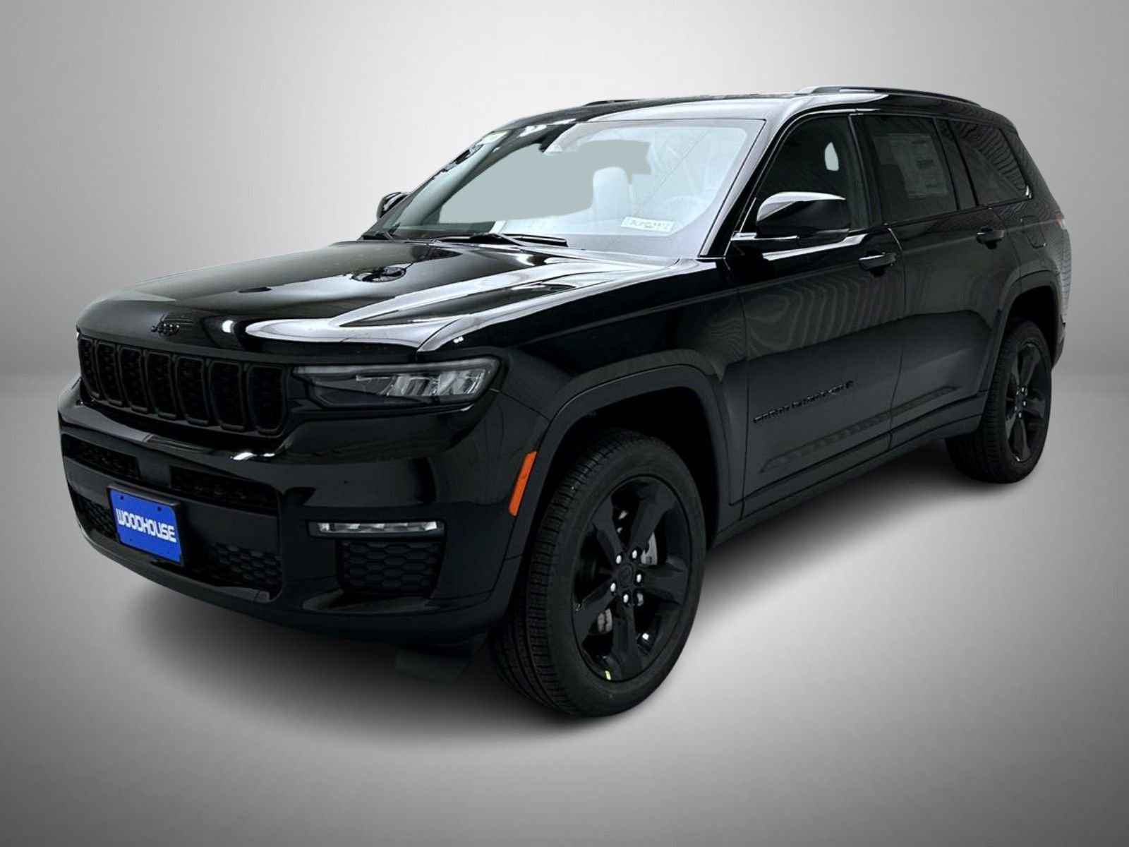 New 2025 Jeep Grand Cherokee L Limited w/ Black Appearance Package image 7