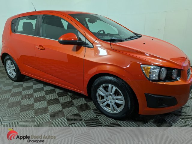 Used 2012 Chevrolet Sonic LT FWD image 1