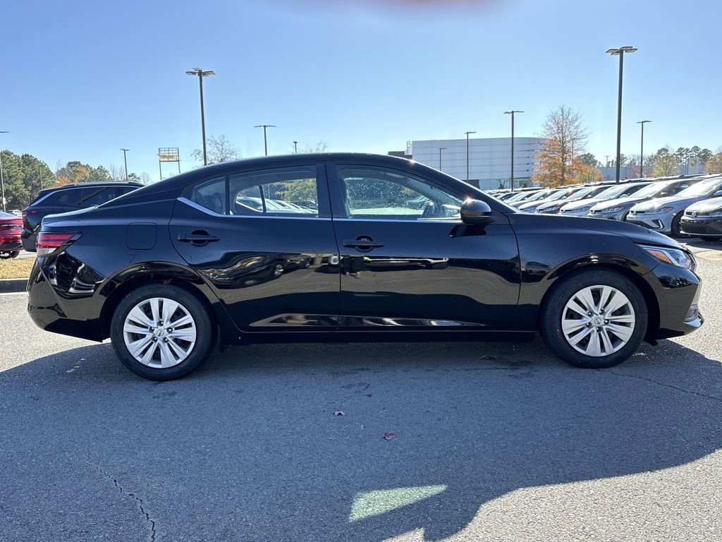 Used 2023 Nissan Sentra S image 6