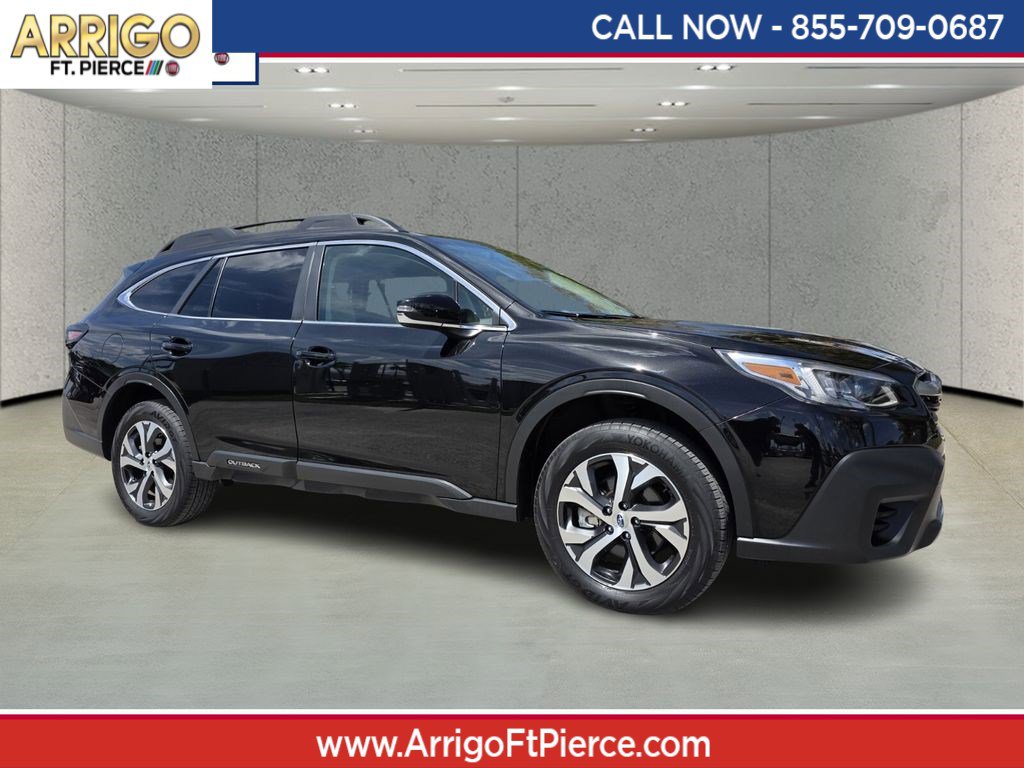 Used 2022 Subaru Outback Limited XT