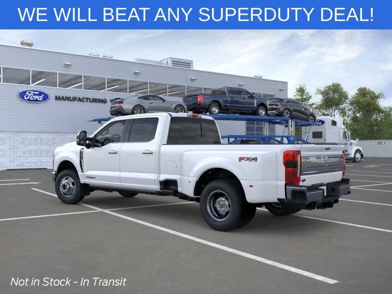 New 2026 Ford F350 King Ranch AWD/4WD image 6
