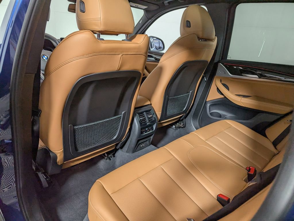 Certified 2023 BMW X3 xDrive30i w/ Premium Package image 41