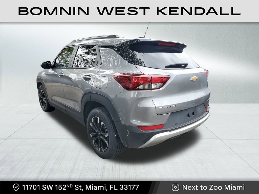 Used 2023 Chevrolet TrailBlazer LT w/ Convenience Package image 4