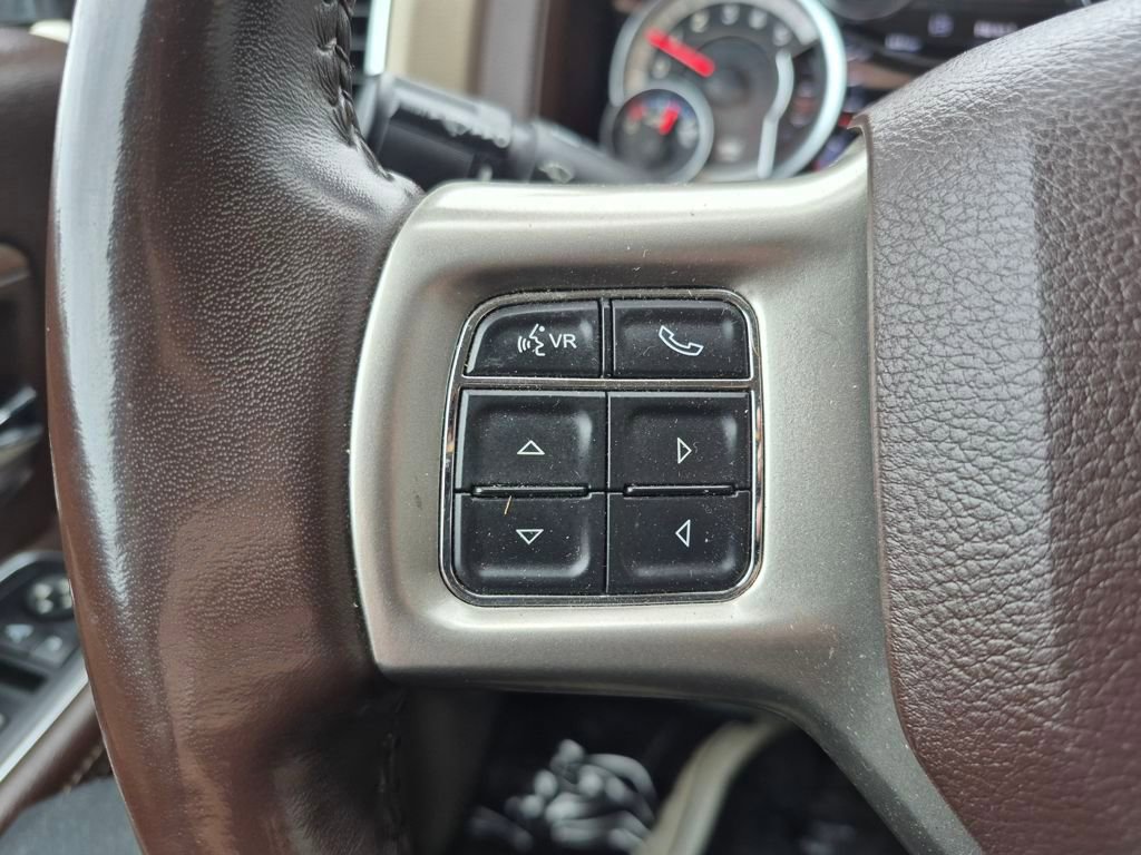 Used 2017 RAM 2500 Laramie w/ Convenience Group image 29