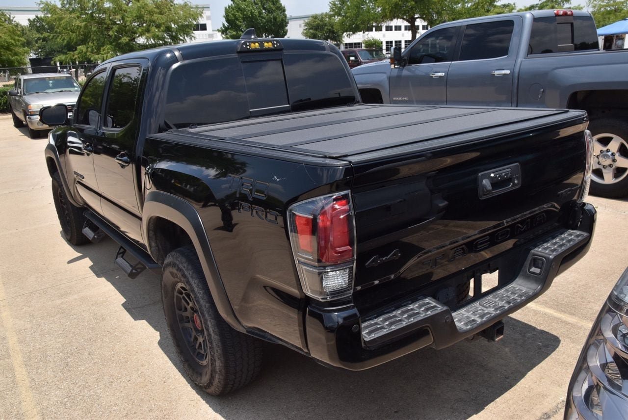 Used 2023 Toyota Tacoma TRD Pro AWD/4WD image 8