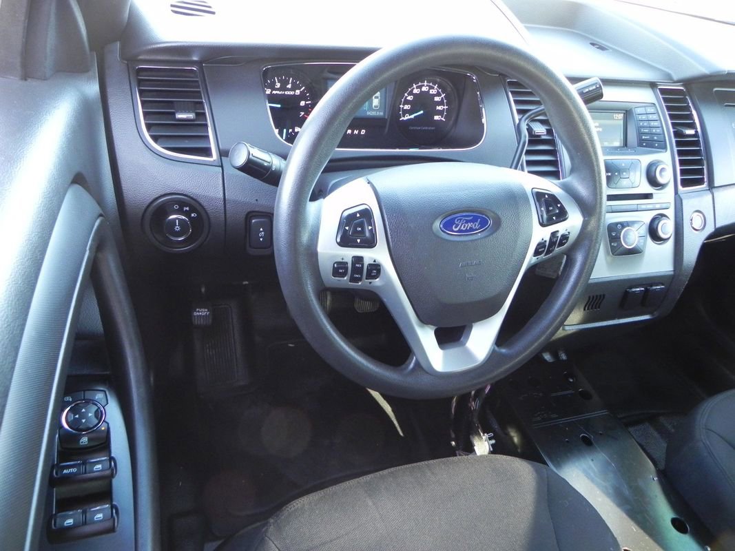 Used 2018 Ford Taurus Police Interceptor image 9