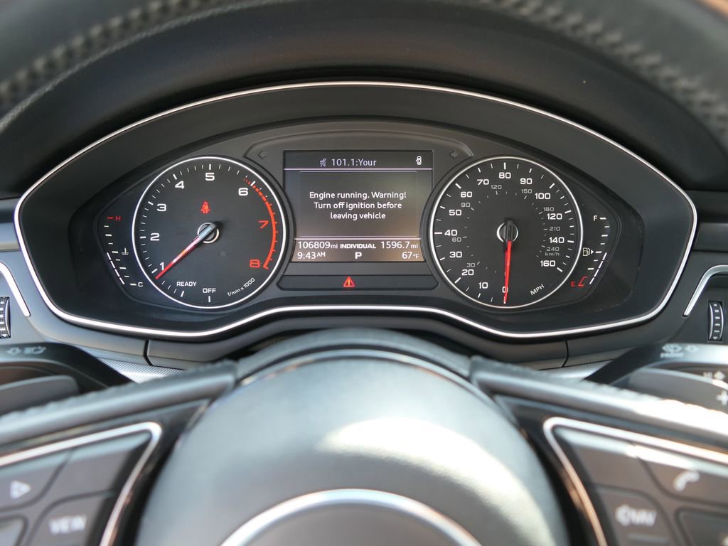 Used 2017 Audi A4 2.0T Premium w/ Convenience Package FWD image 19