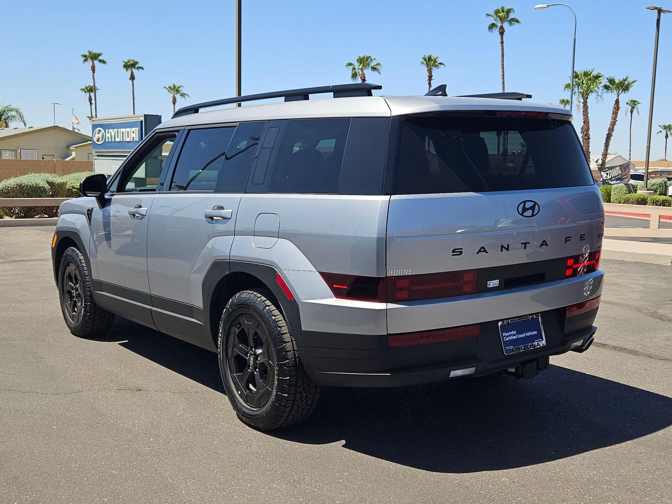 New 2025 Hyundai Santa Fe XRT image 8