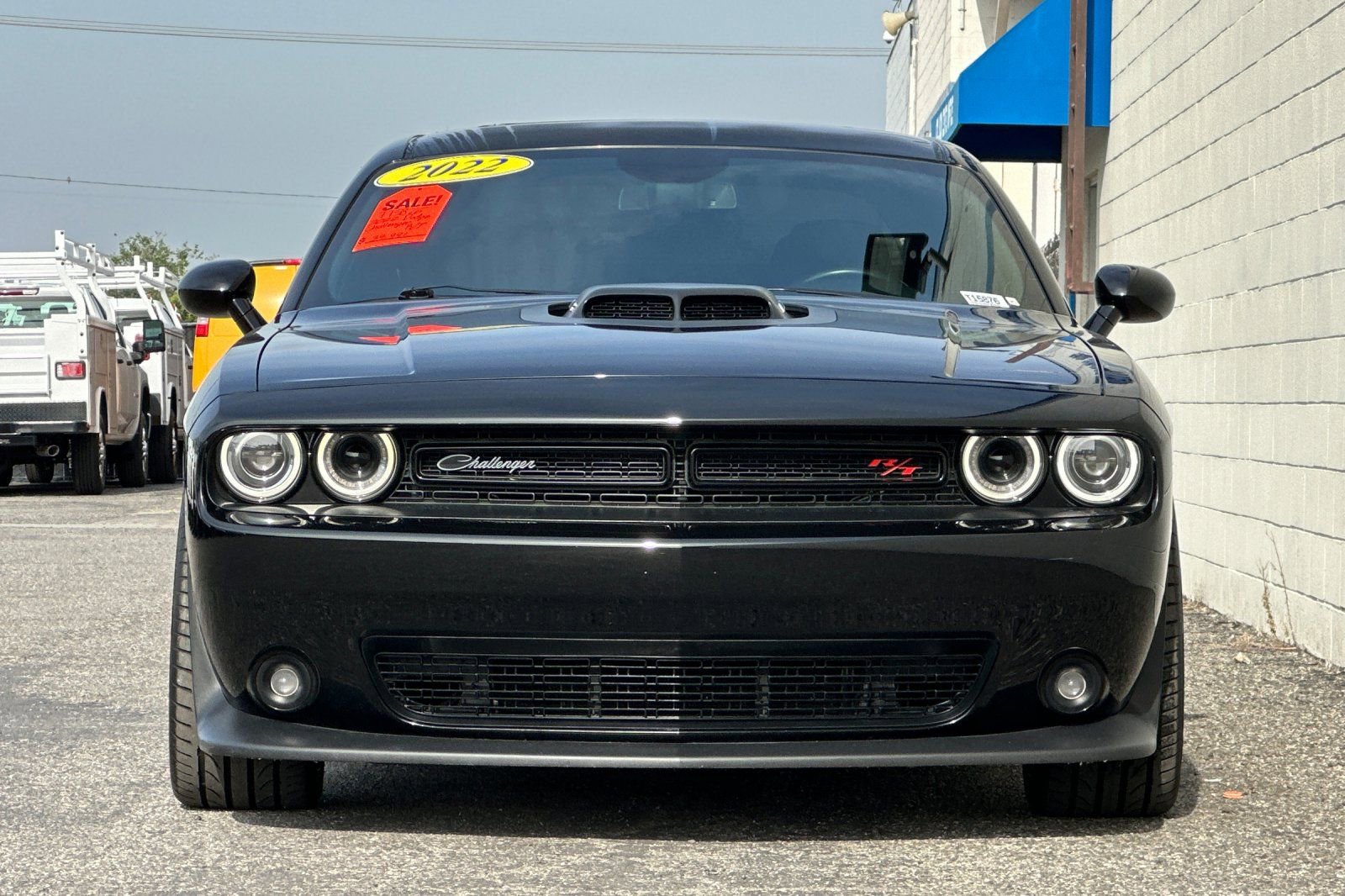 Used 2022 Dodge Challenger R/T w/ Shaker Package RWD image 9