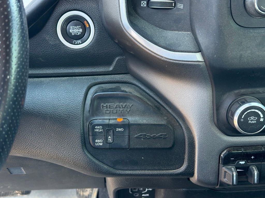 Used 2019 RAM 2500 Big Horn AWD/4WD image 22