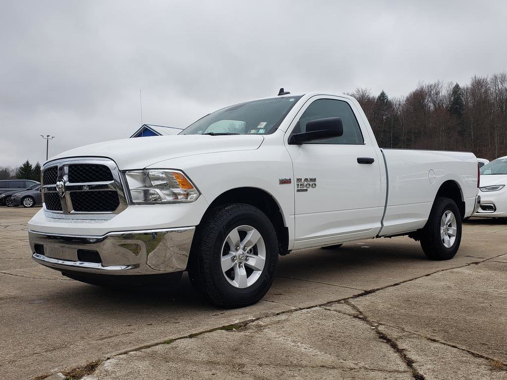 Used 2023 RAM 1500 Classic SLT image 8