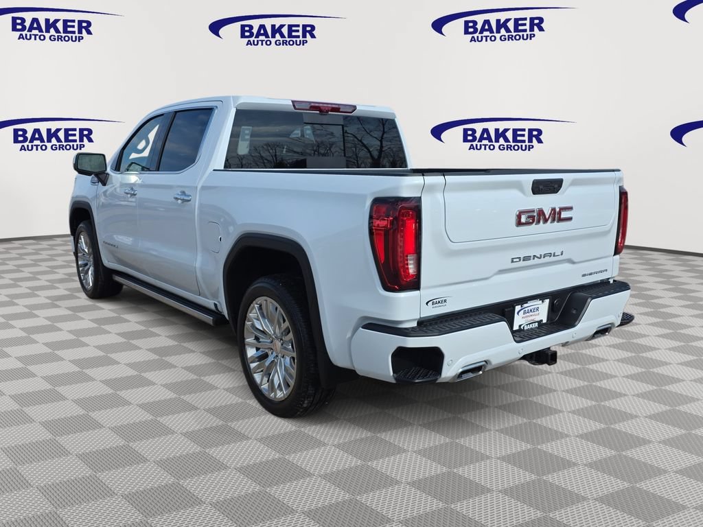 New 2026 GMC Sierra 1500 Denali AWD/4WD image 7