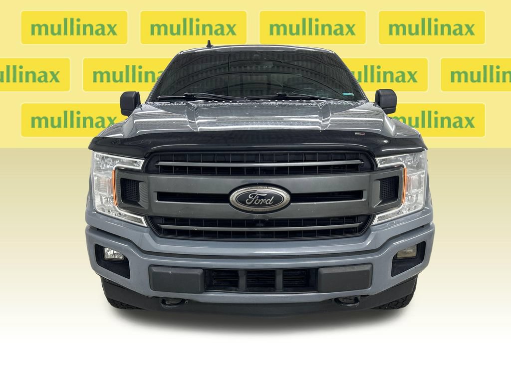 Used 2020 Ford F150 XLT w/ Equipment Group 302A Luxury AWD/4WD image 13