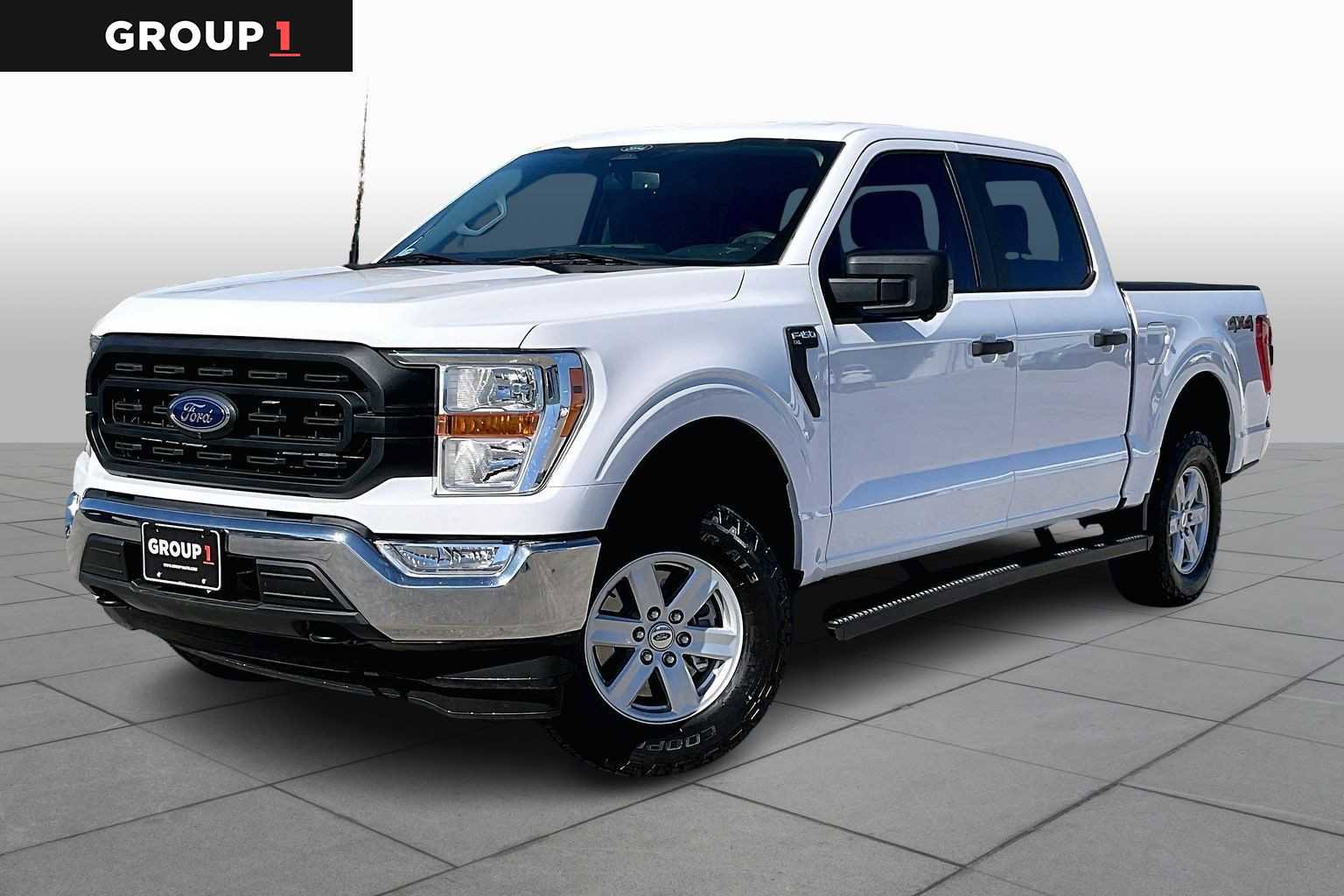 Used 2022 Ford F150 XL w/ Equipment Group 101A High AWD/4WD image 1