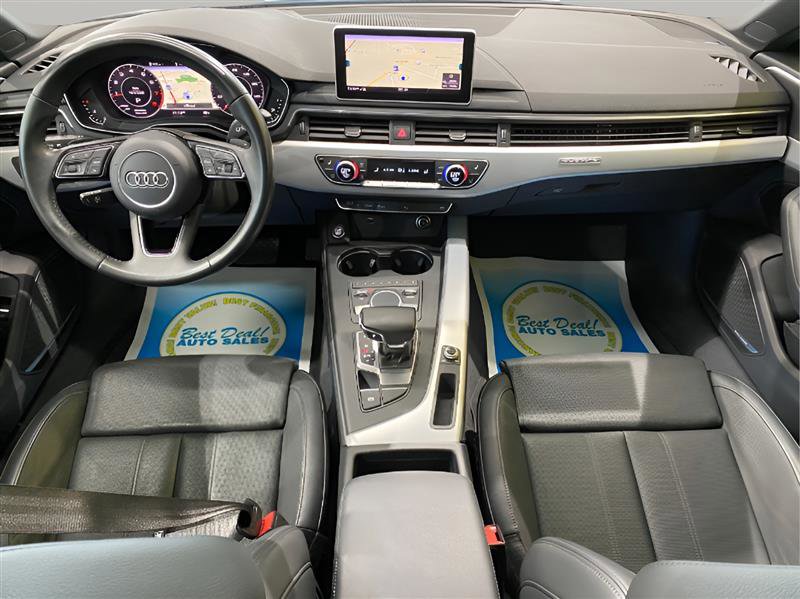 Used 2019 Audi A5 2.0T Premium Plus image 10