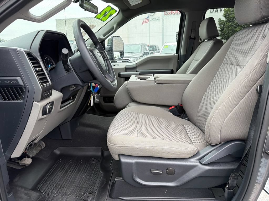 Used 2022 Ford F250 XLT w/ XLT Premium Package AWD/4WD image 37
