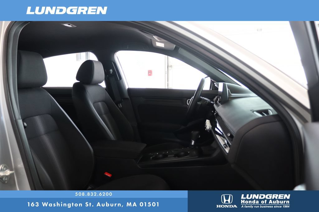 Used 2025 Honda Civic Sport image 15