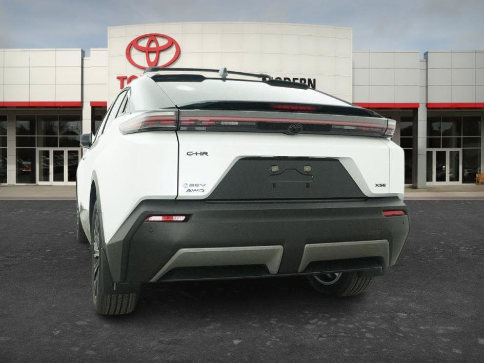 New 2026 Toyota C-HR AWD/4WD image 13