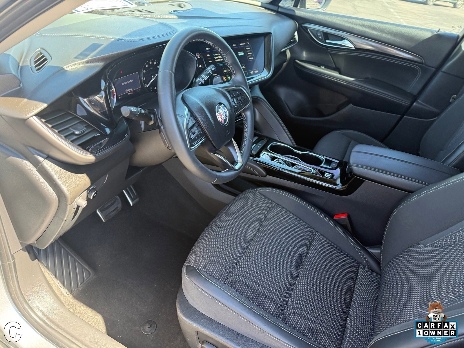 Used 2023 Buick Envision Preferred image 19