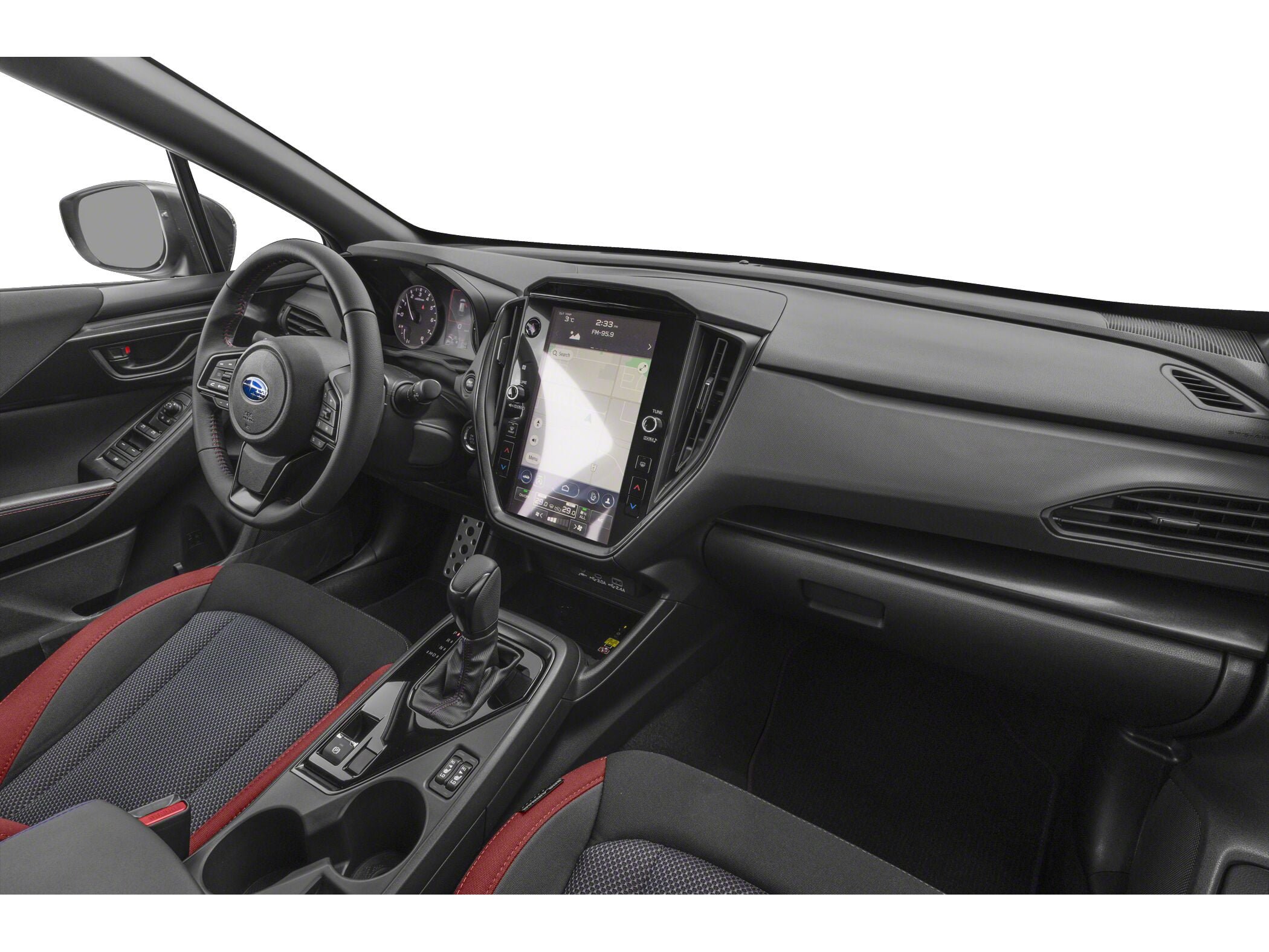 New 2026 Subaru Impreza RS AWD/4WD image 15