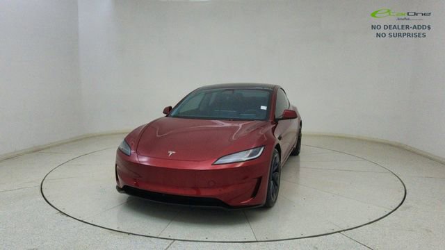 Used 2024 Tesla Model 3 Performance AWD/4WD image 69