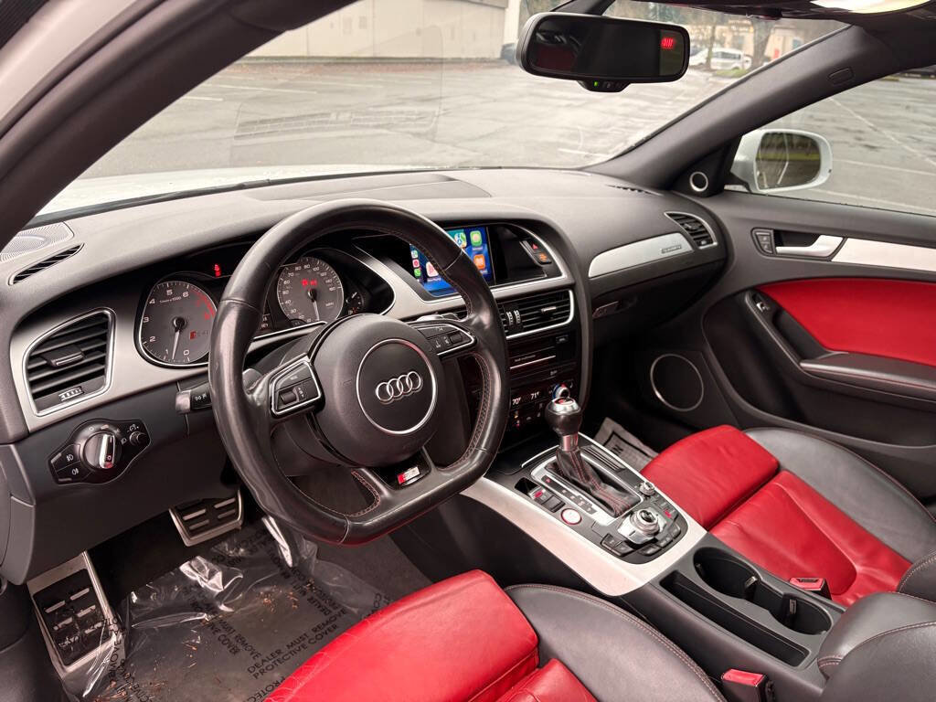 Used 2014 Audi S4 Premium Plus image 11