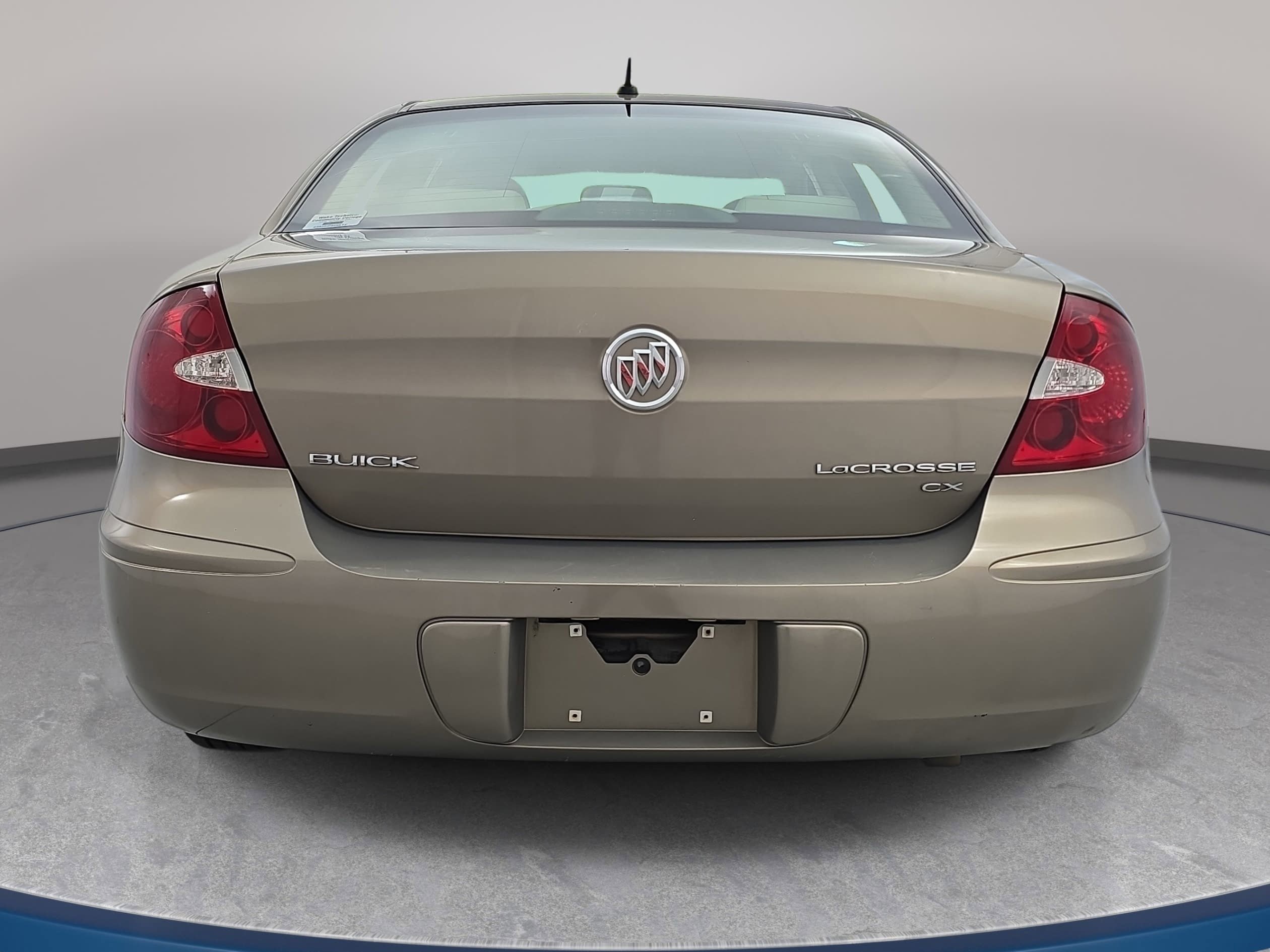 Used 2006 Buick LaCrosse CX FWD image 6