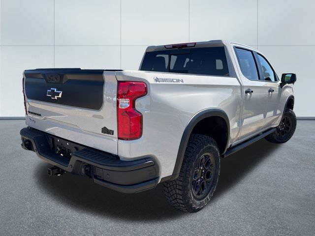 New 2026 Chevrolet Silverado 1500 ZR2 w/ ZR2 Bison Edition AWD/4WD image 4