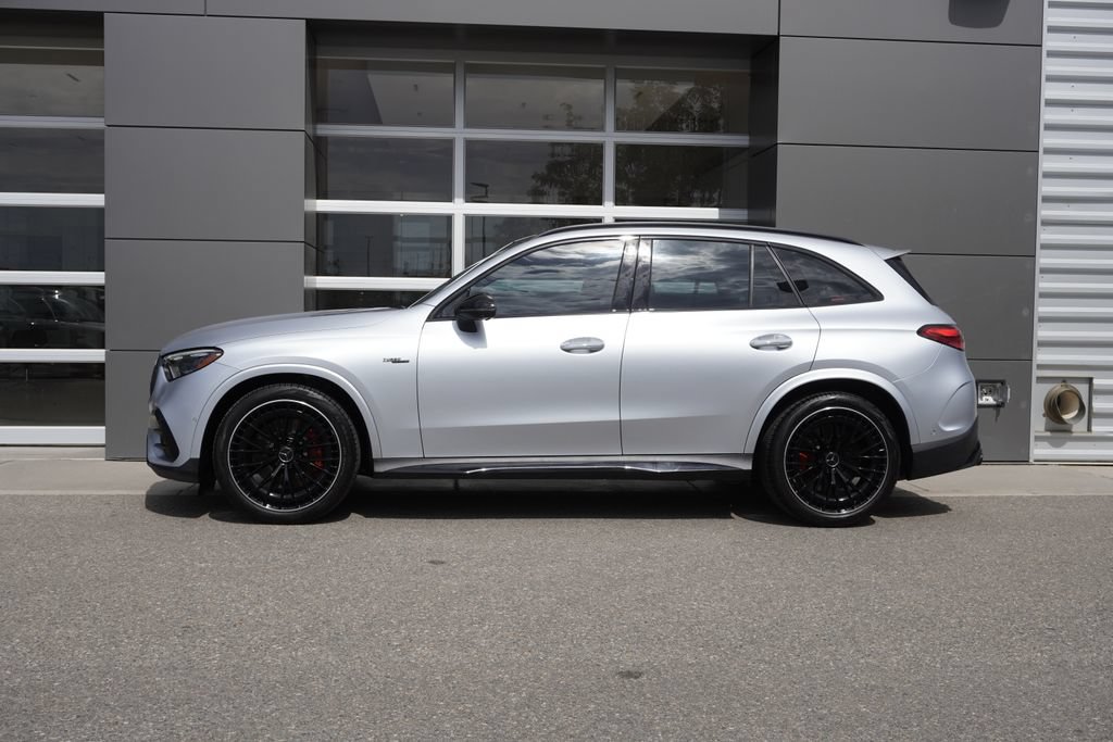 Used 2024 Mercedes-Benz GLC 43 AMG 4MATIC image 8