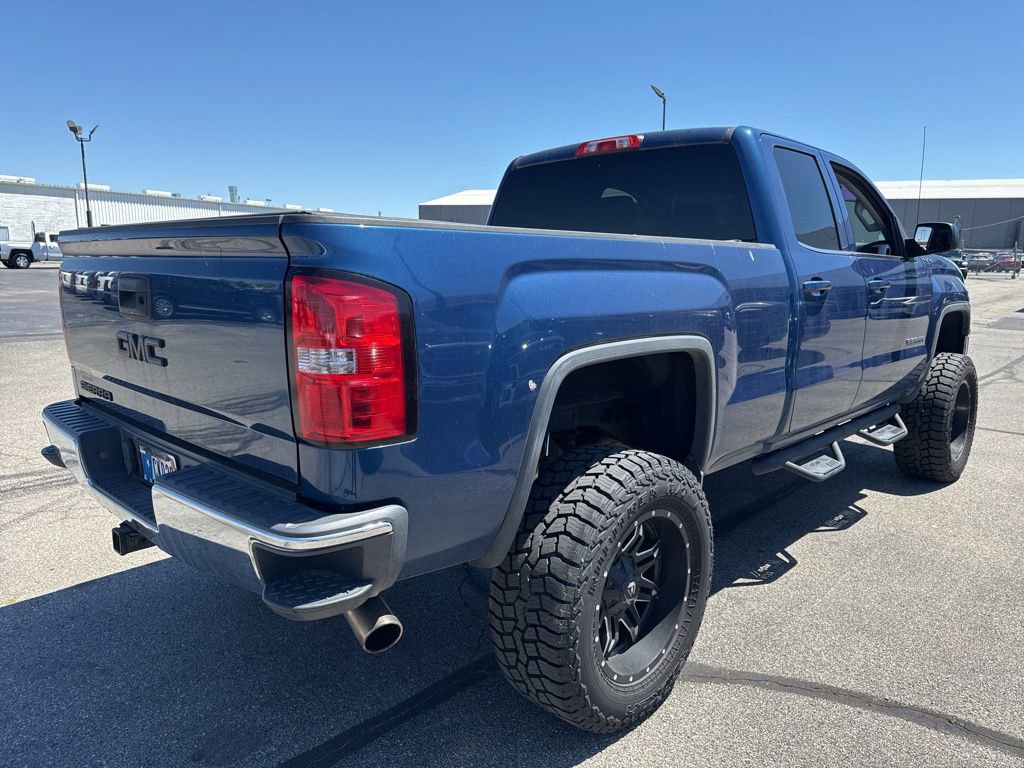 Used 2015 GMC Sierra 1500 SLE AWD/4WD image 4