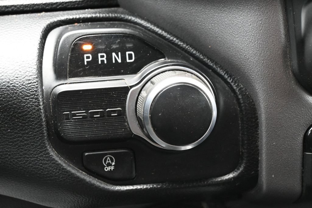 Used 2021 RAM 1500 Big Horn RWD image 20