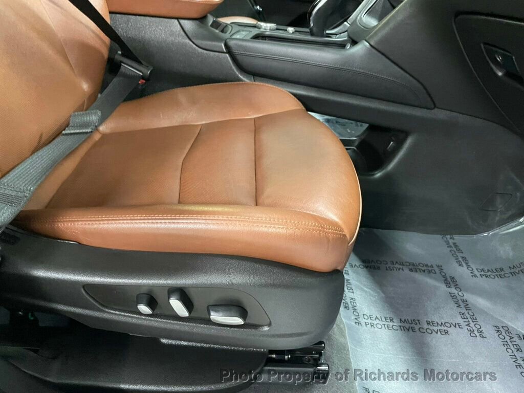 Used 2023 Cadillac XT5 Sportv w/ Technology Package AWD/4WD image 21