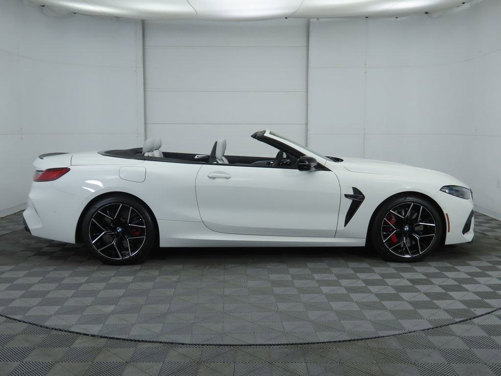 Used 2024 BMW M8 Competition image 4
