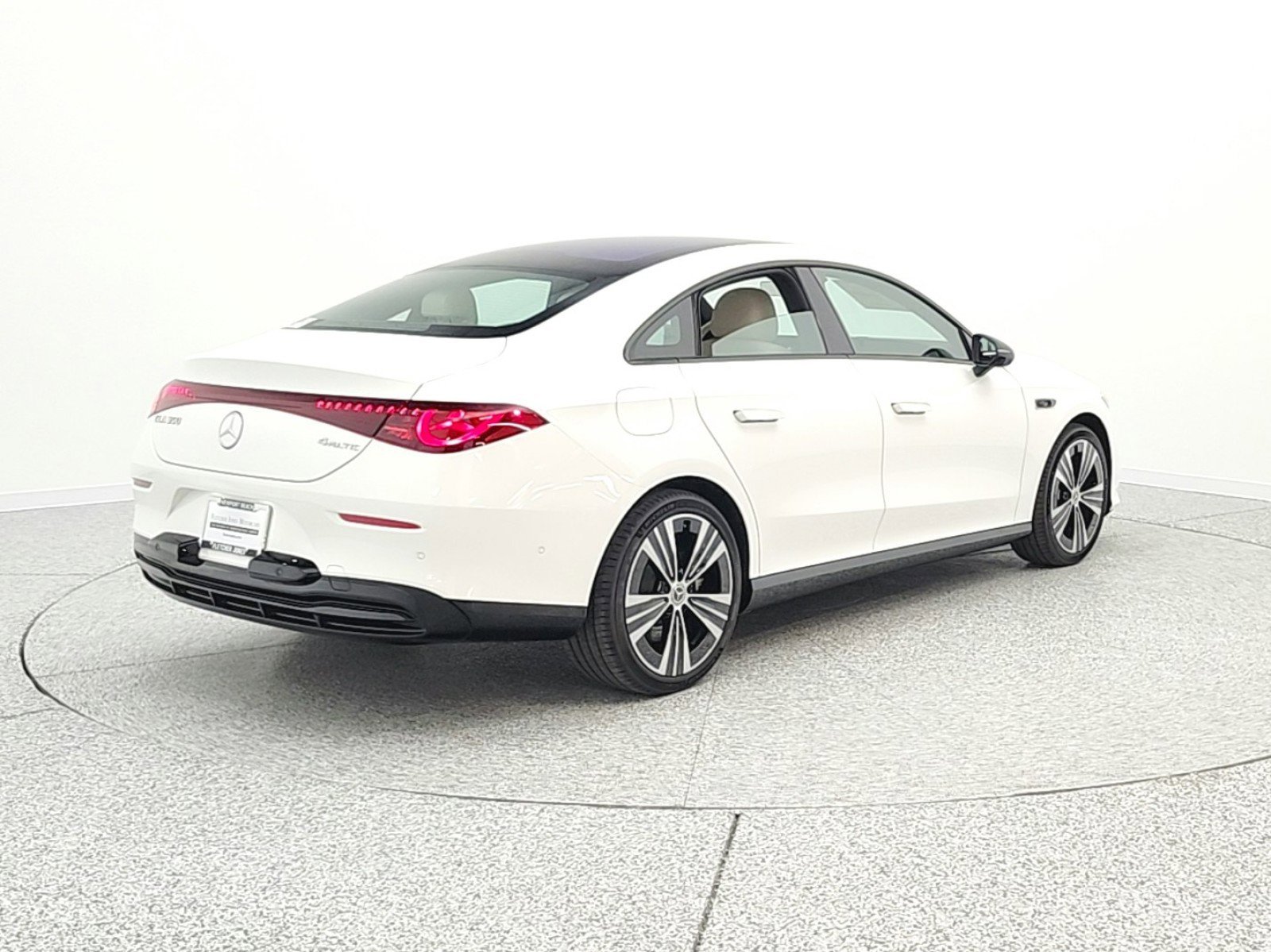 New 2026 Mercedes-Benz CLA 350 image 5