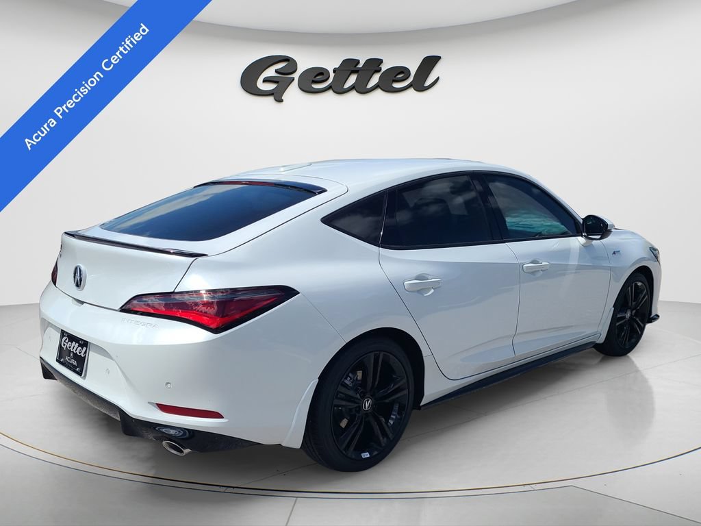 Used 2026 Acura Integra A-Spec FWD image 6