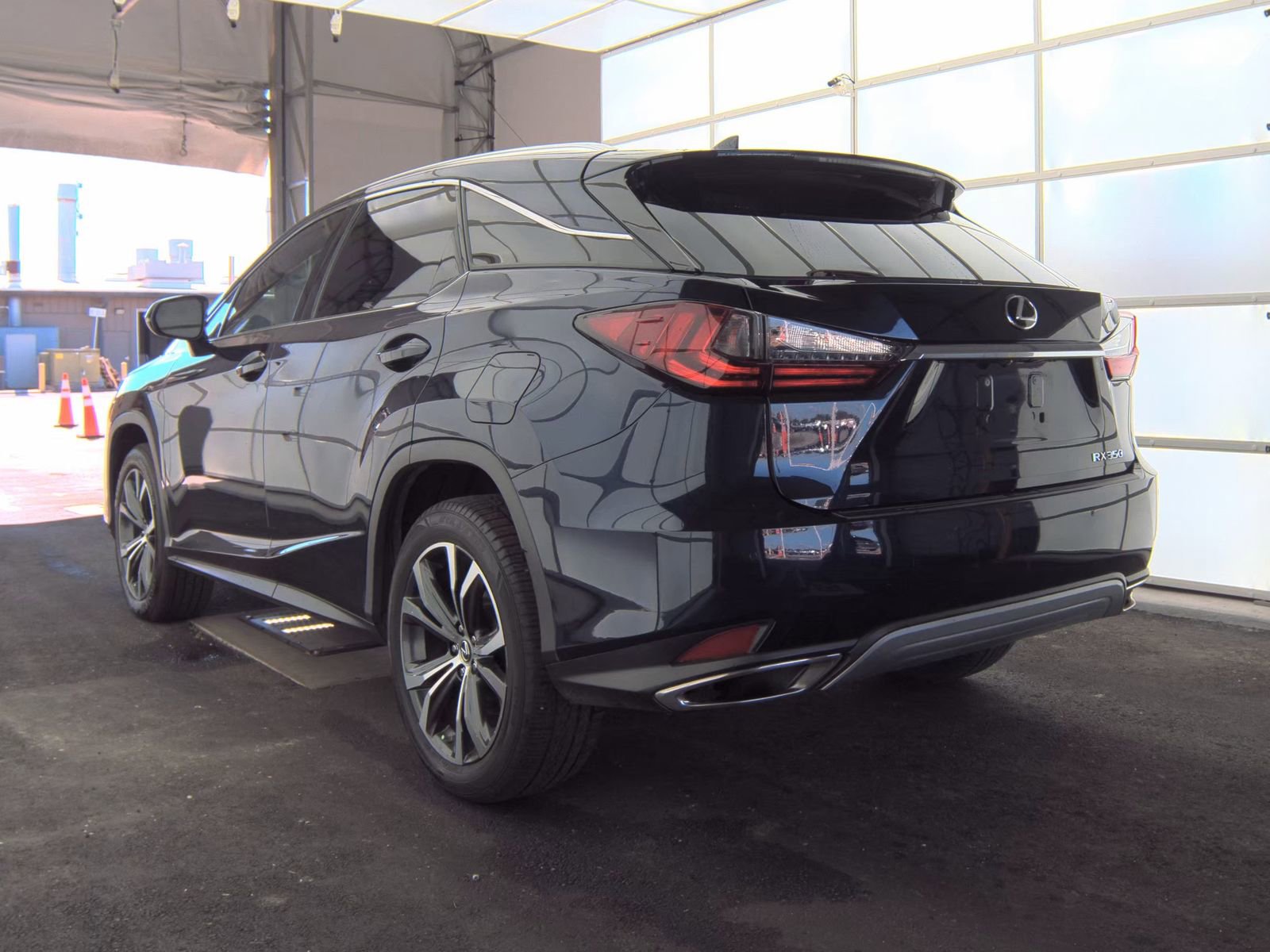 Used 2021 Lexus RX 350 FWD w/ Premium Package image 9