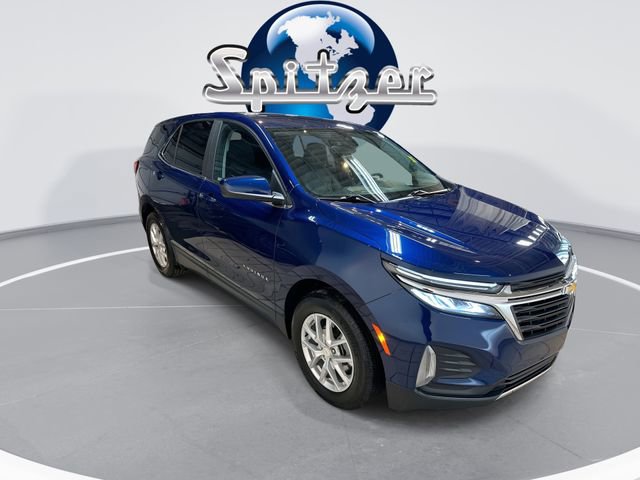 Certified 2023 Chevrolet Equinox LT image 2