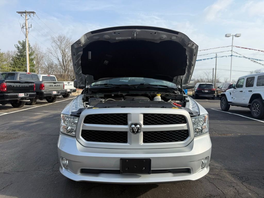 Used 2017 RAM 1500 Express image 54