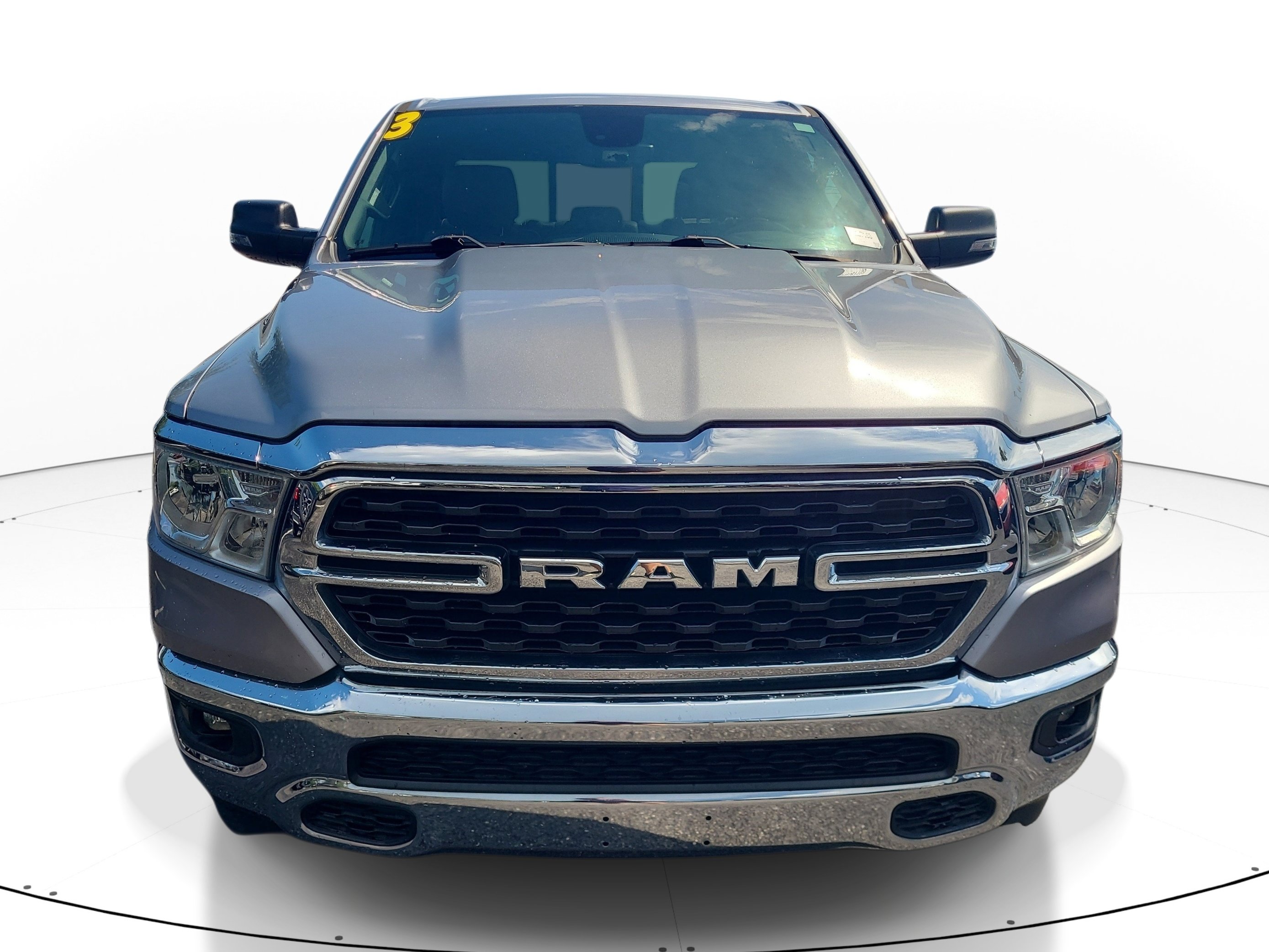 Used 2023 RAM 1500 Big Horn AWD/4WD image 2