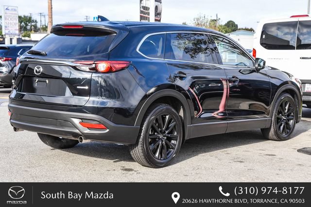 Certified 2023 MAZDA CX-9 Touring Plus AWD/4WD image 7