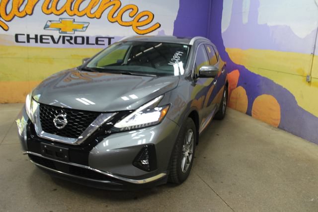 Used 2019 Nissan Murano SL AWD/4WD image 4